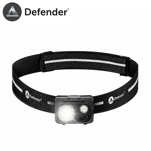 Defender lumos torcia testa - lumos,