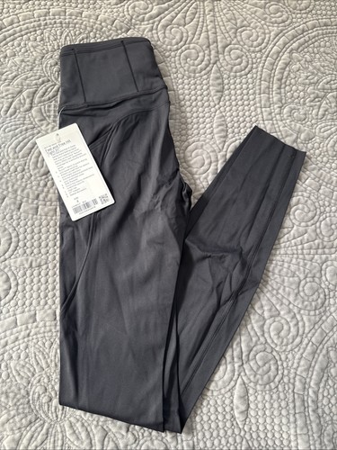 Lululemon fast free tight - hr,