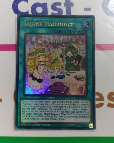 Salone magidolce madolche - magidolce, (madolche