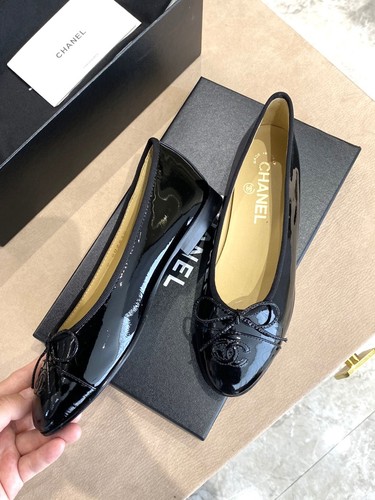 Ballerine chanel donna con - chanel, da