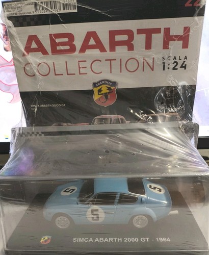 Abarth collection simca - abarth,