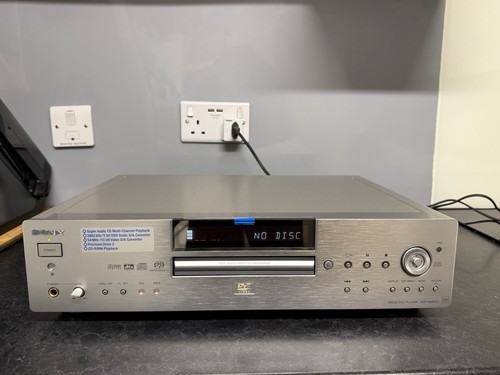 Sony dvp ns900v sacd - sony,