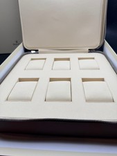 ROLEX TRAVELCASE for 6 WATCHES
