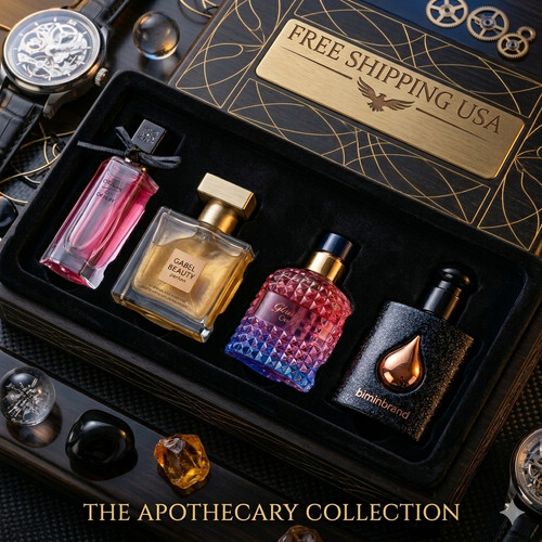 Confezione regalo profumo - regalo,