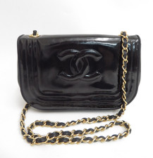 Borsa a tracolla CHANEL CC in