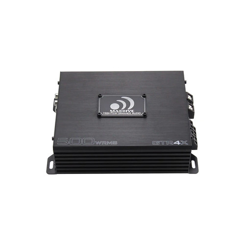 Massive audio gtr4x - audio,