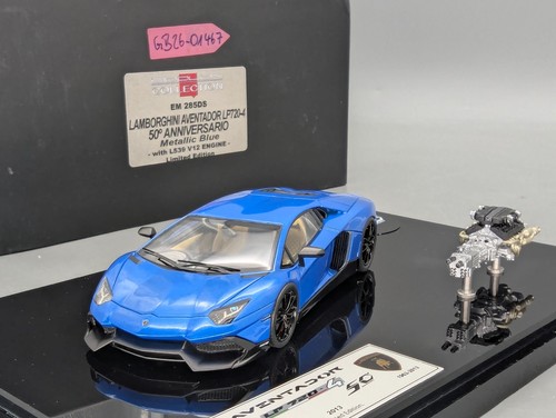 Eidolon make 43 - up, 1:43