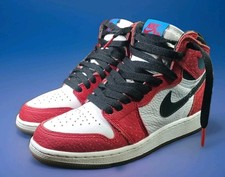 Nike Air Jordan 1 "Spider-Man