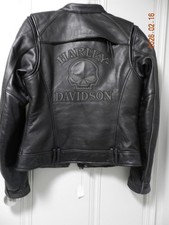 Giacca pelle Harley Davidson