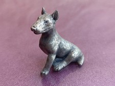 1970s Silver Plated Bull
