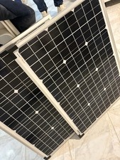 Pannelli Fotovoltaici 24v 100w