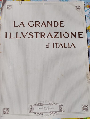 Giornali riviste epoca - d'epoca., la