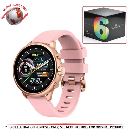Fossil gen wellness - 6,