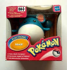 Pokemon Marill #183 Voce