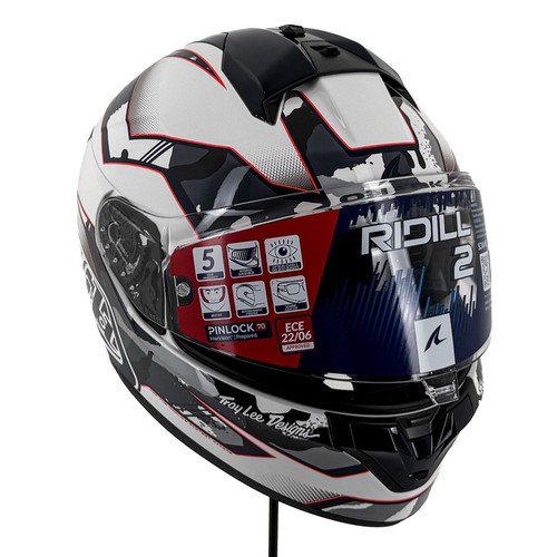 Casco integrale shark - integrale, ridill
