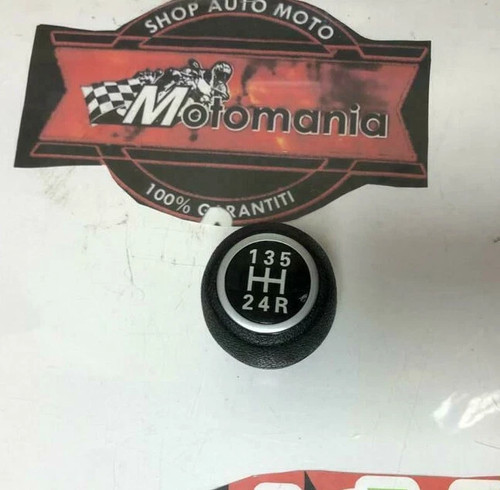 Pomello leva cambio marce - leva, fiat