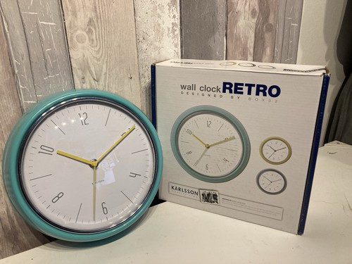 Raro orologio parete - da,