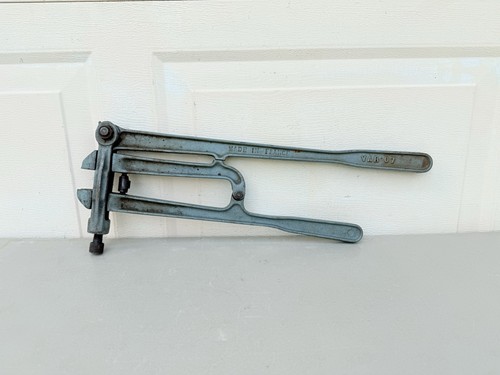 Vintage var cotter pin - 07,