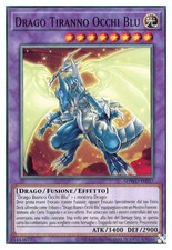 Drago Tiranno Occhi Blu -