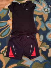 Crivit Women's Black Running