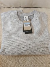 Felpa Nike Tech Pack Forward Crew taglia media DQ4264-084 grigia $130