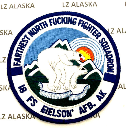 Air force farthest - air,