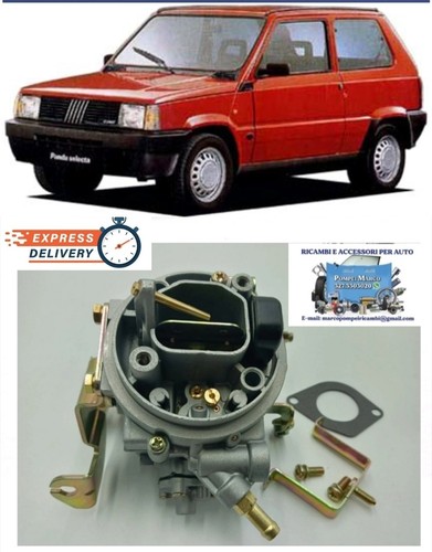 Fiat panda 141 - fiat,