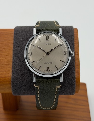 Cinturino vintage 1963 timex - cinturino,