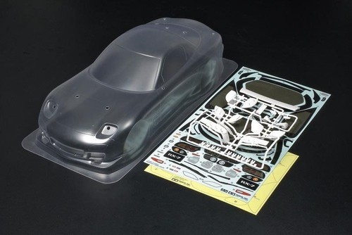 Carrozzeria tamiya mazda 7 - carrozzeria,