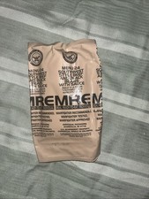 Razione K Americana Da Combattimento MRE