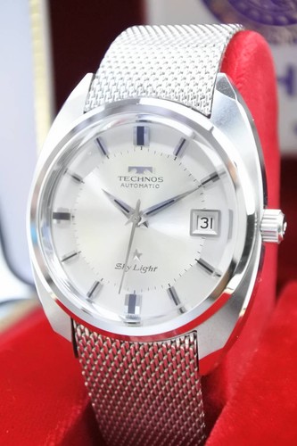 Orologio technos sky light - sky,