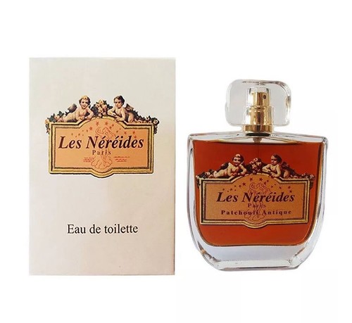 Les nereides patchouli antique - nereides,