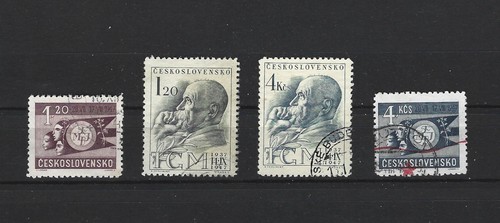 Cssr cecoslovacchia 1947 - cecoslovacchia,