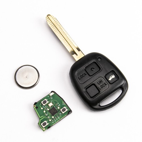 Chiave telecomando per toyota - per,