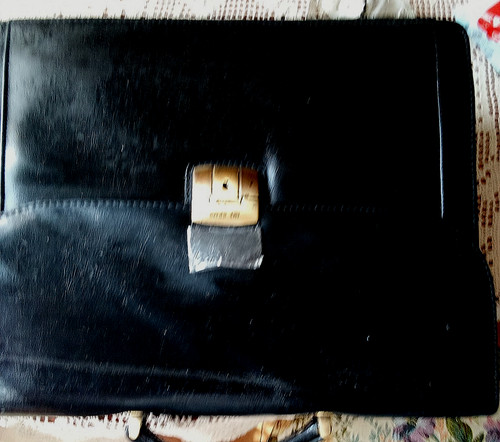 Lotto valigette vintage - 2,