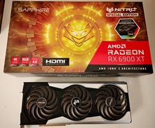 AMD RX 6900 XT 16GB VRAM