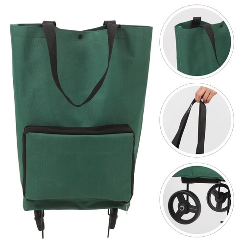 Carrello della spesa grande