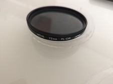 Filtro Polarizzatore Hoya 72mm