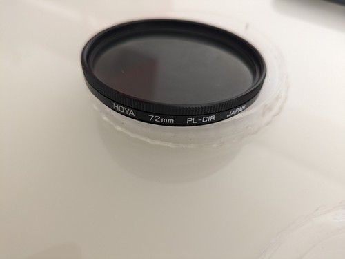Filtro polarizzatore hoya 72mm - polarizzatore,