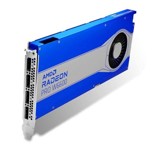 Amd radeon pro w6600 gb - amd,