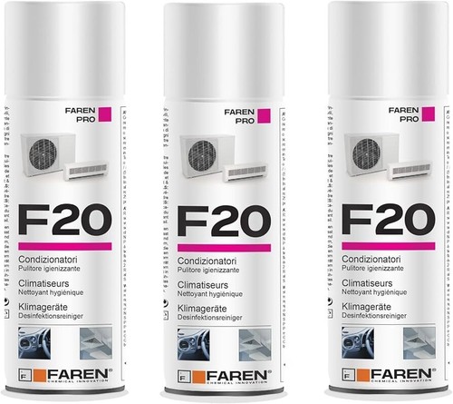 Faren f20 igienizzante spray - faren,