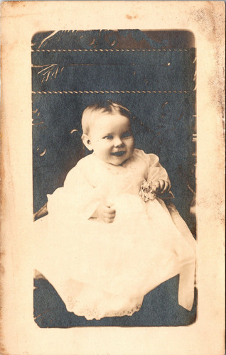 Cartolina foto reale rppc - foto,