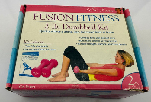 Kit manubri wai lana fusion - manubri,
