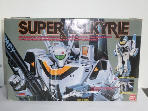 Robotech macross super - robotech,