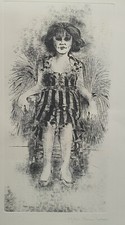 Bruno Caruso Matita Acquaforte