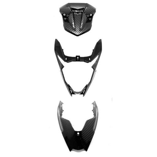 Set pezzi carena faro - set, 3