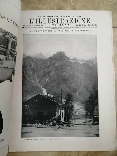 Rivista illustrazione - rivista, l'illustrazione