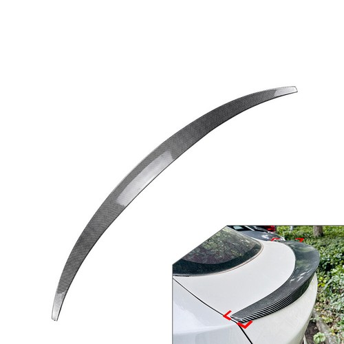 Heckspoilerlippe für bmw - heckspoilerlippe,