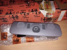 156020455 PLAFONIERA CON INTEGRATO ALLARME E VIVA VOCE TELEFONO X ALFA ROMEO 166