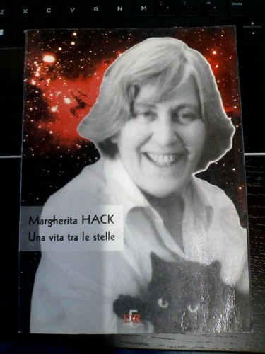 Margherita hack una vita tra - una,